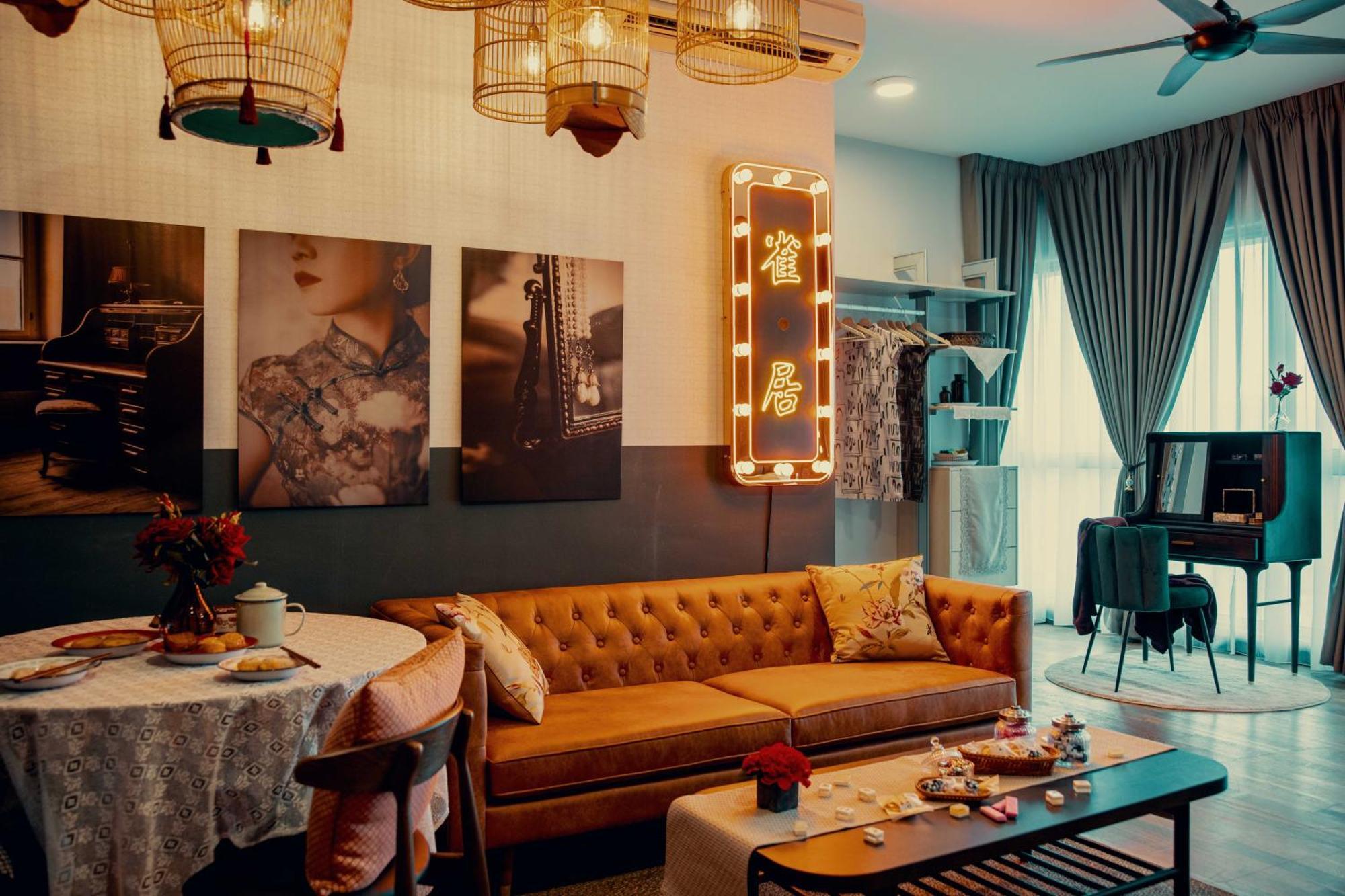 Naibnb In Regalia Residence Куала Лумпур Екстериор снимка