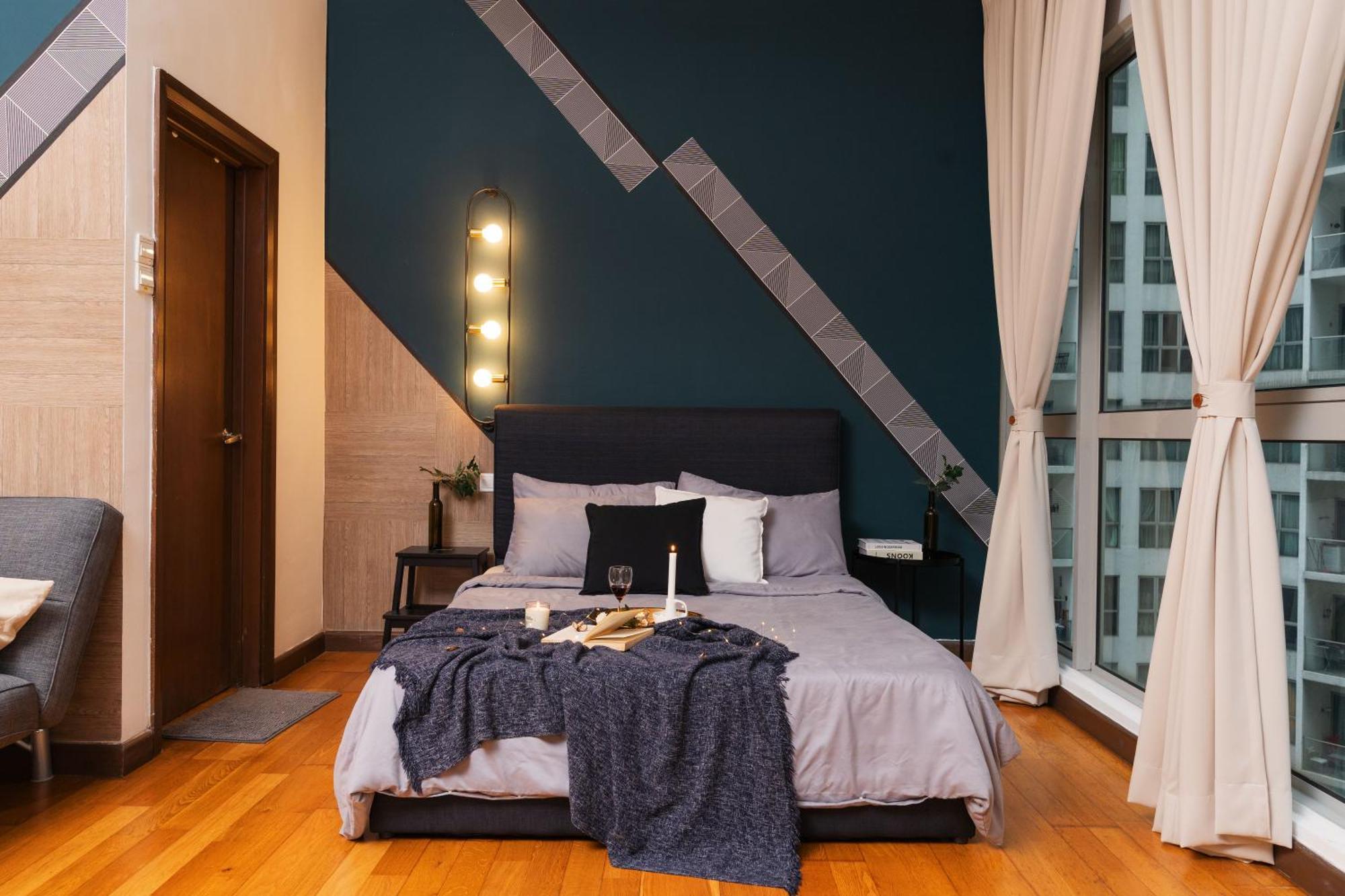 Naibnb In Regalia Residence Куала Лумпур Екстериор снимка