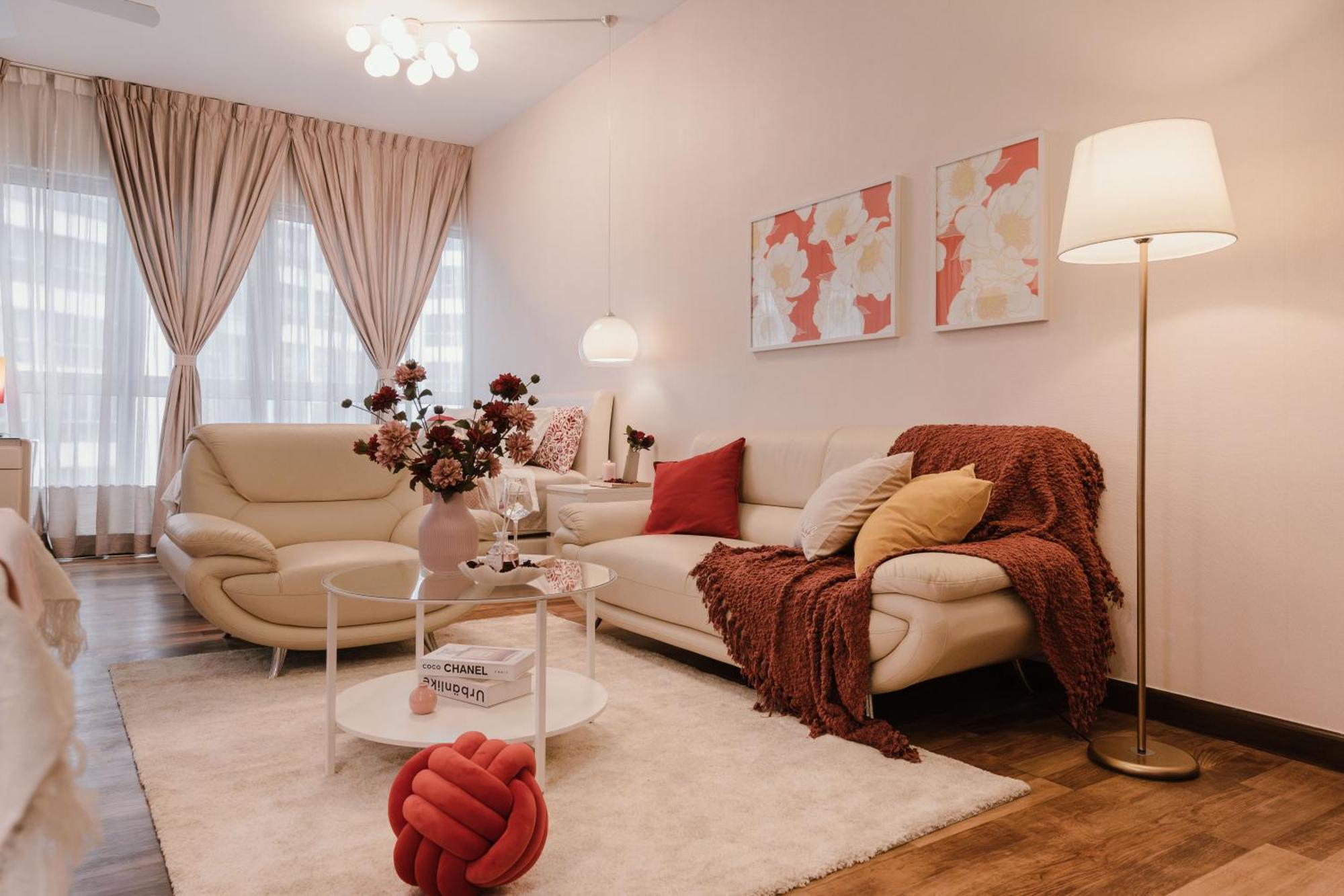 Naibnb In Regalia Residence Куала Лумпур Екстериор снимка