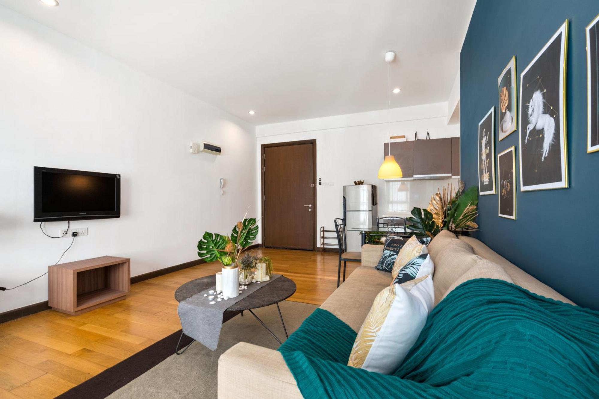 Naibnb In Regalia Residence Куала Лумпур Екстериор снимка