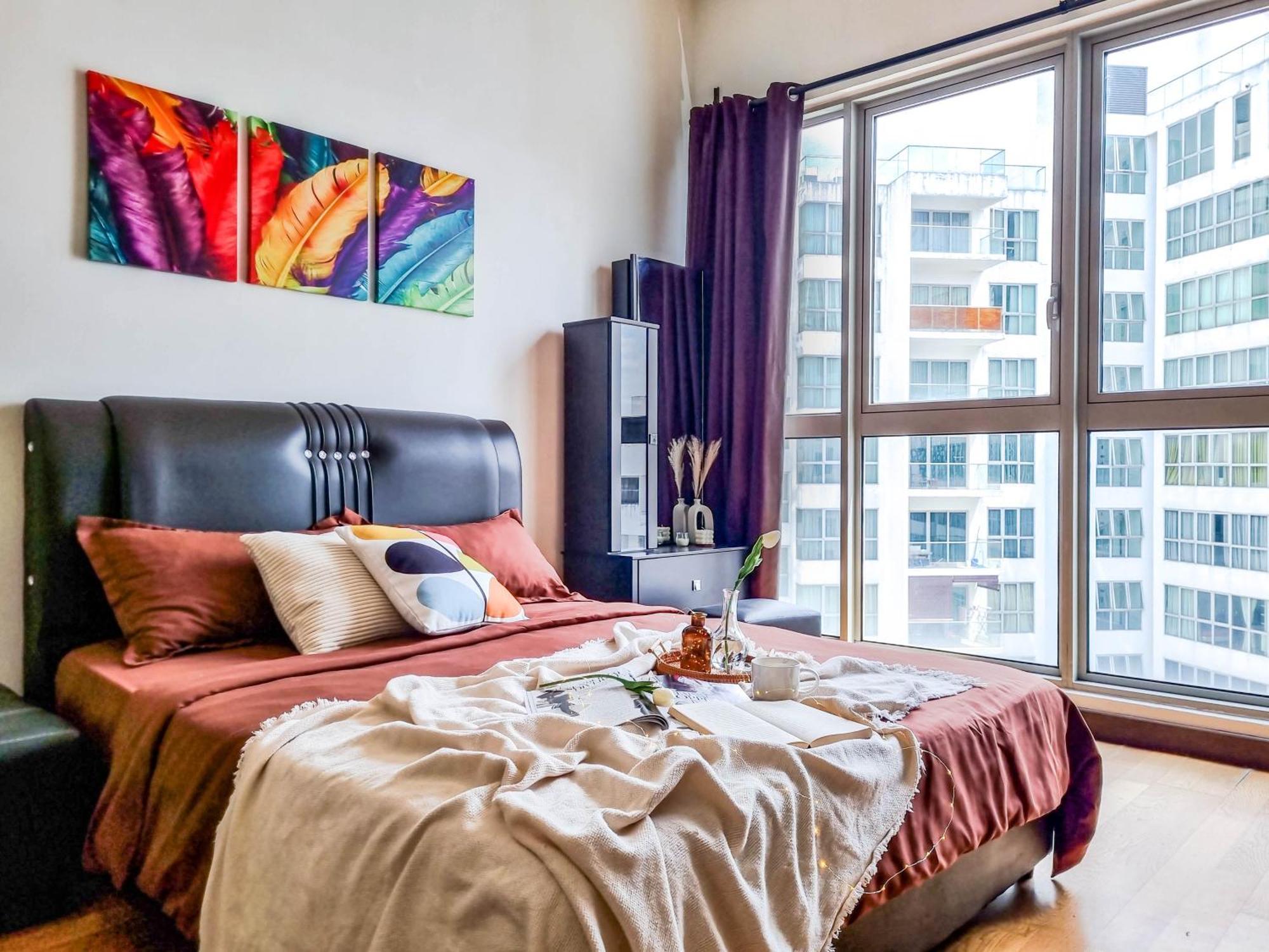 Naibnb In Regalia Residence Куала Лумпур Екстериор снимка