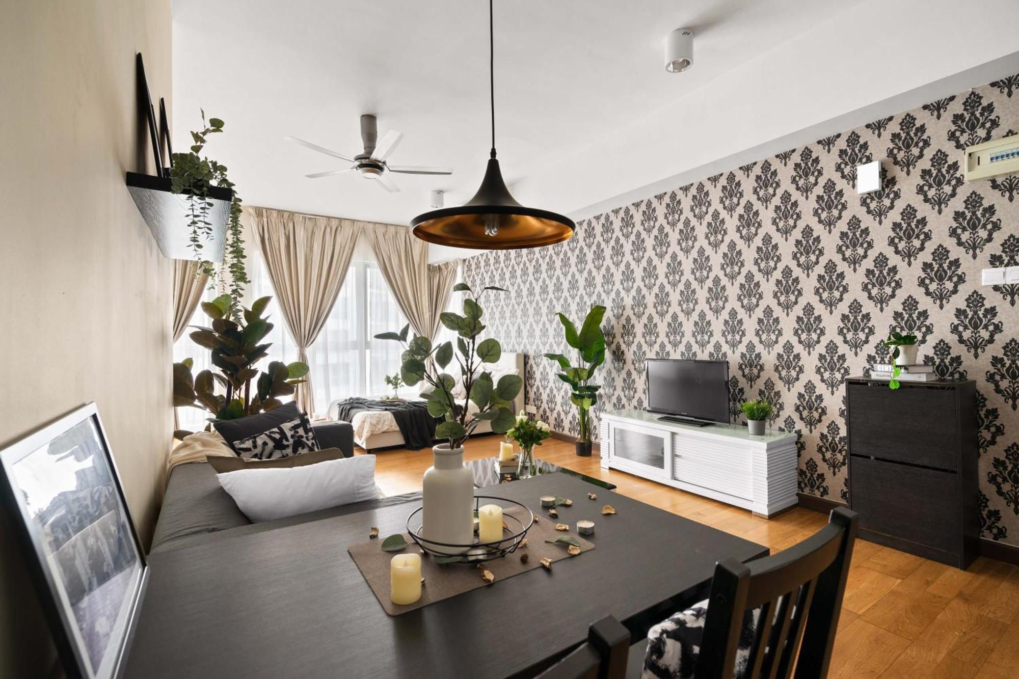 Naibnb In Regalia Residence Куала Лумпур Екстериор снимка