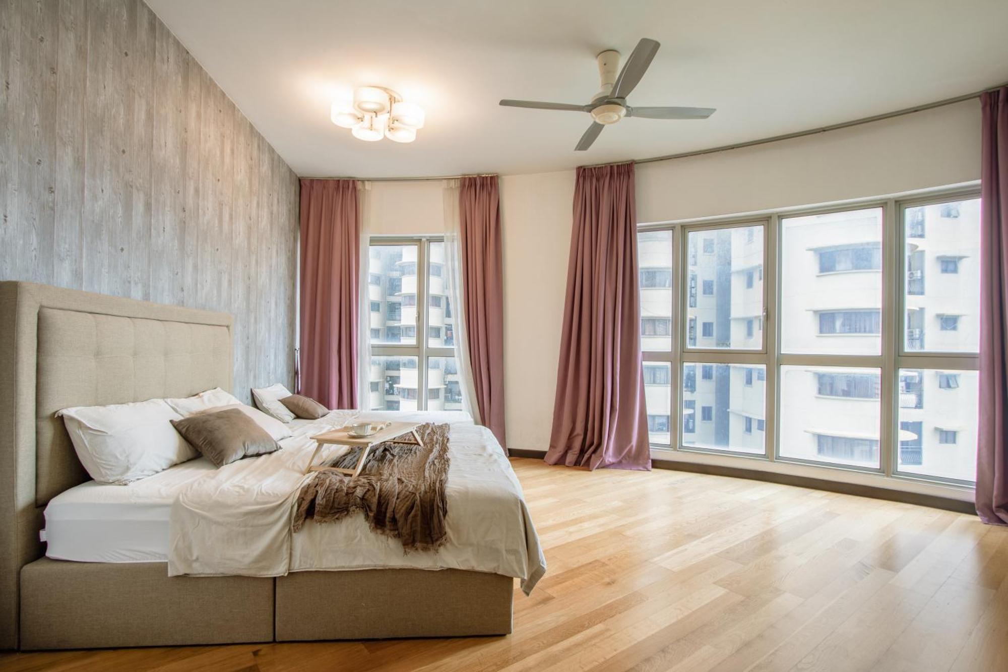 Naibnb In Regalia Residence Куала Лумпур Екстериор снимка