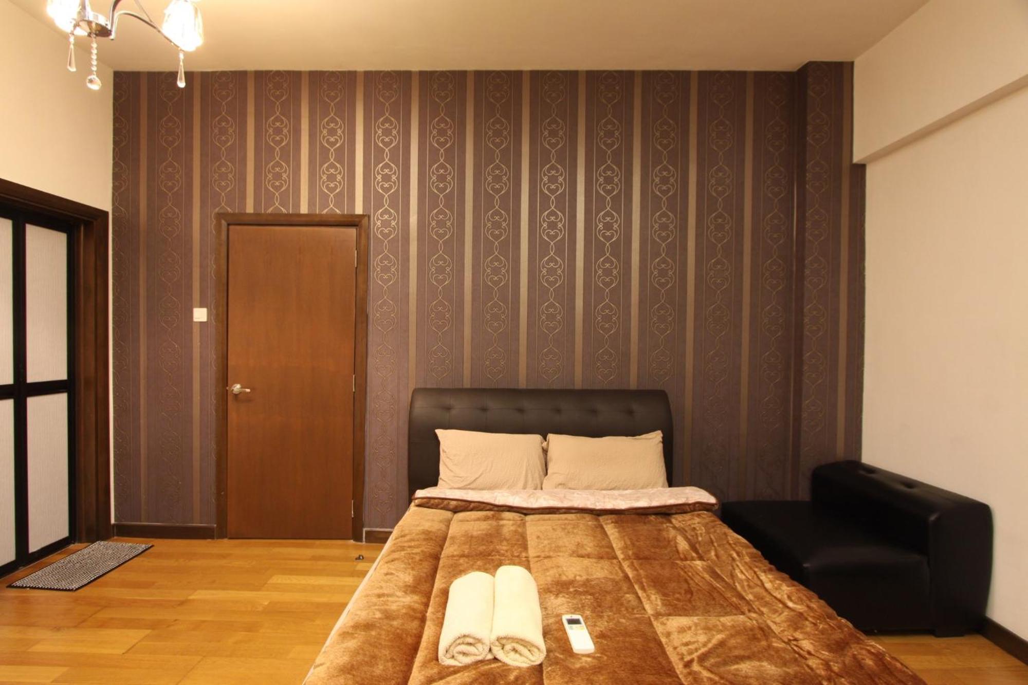 Naibnb In Regalia Residence Куала Лумпур Екстериор снимка