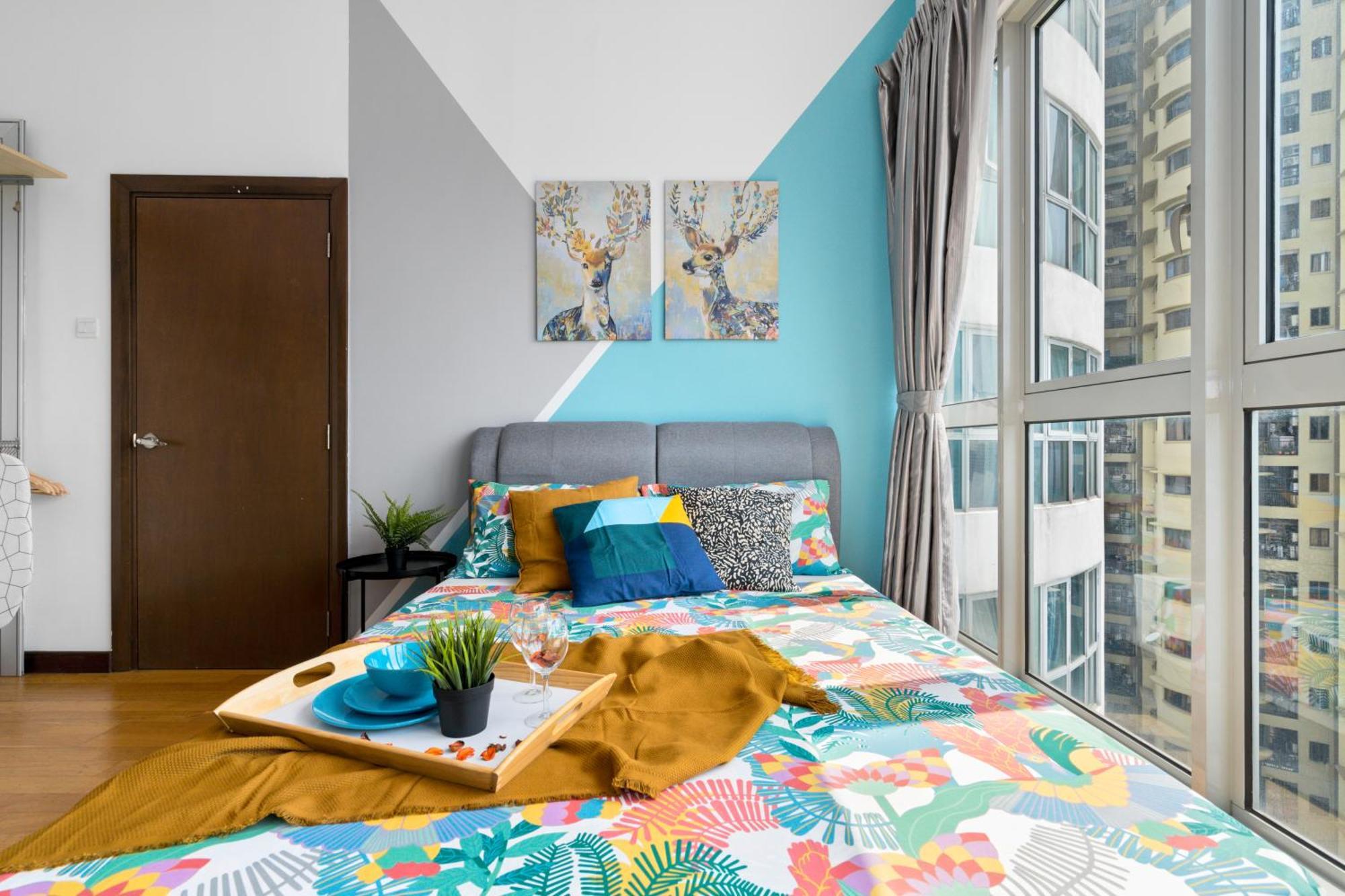 Naibnb In Regalia Residence Куала Лумпур Екстериор снимка