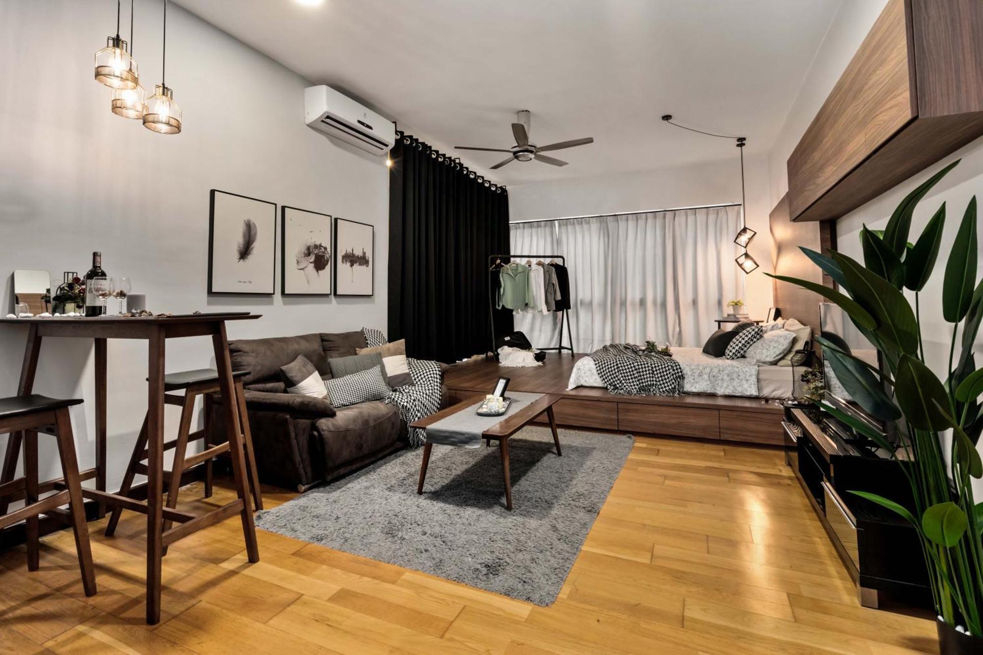 Naibnb In Regalia Residence Куала Лумпур Екстериор снимка