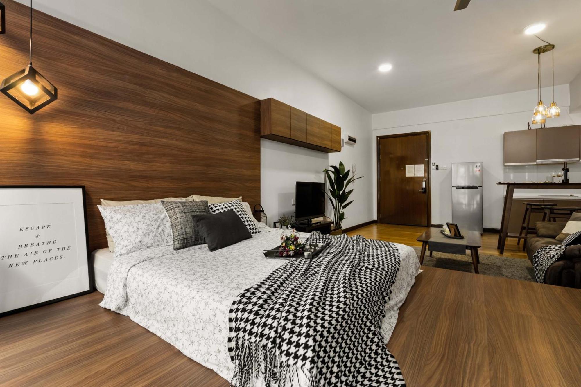 Naibnb In Regalia Residence Куала Лумпур Екстериор снимка