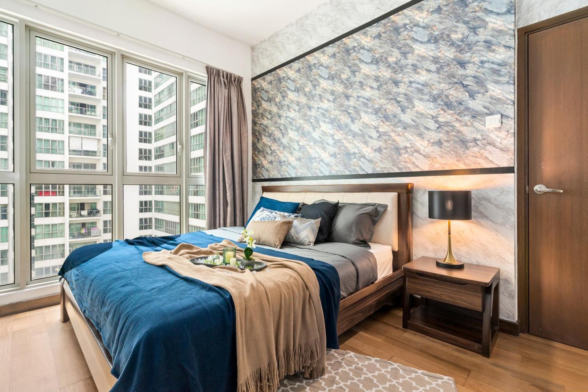 Naibnb In Regalia Residence Куала Лумпур Екстериор снимка