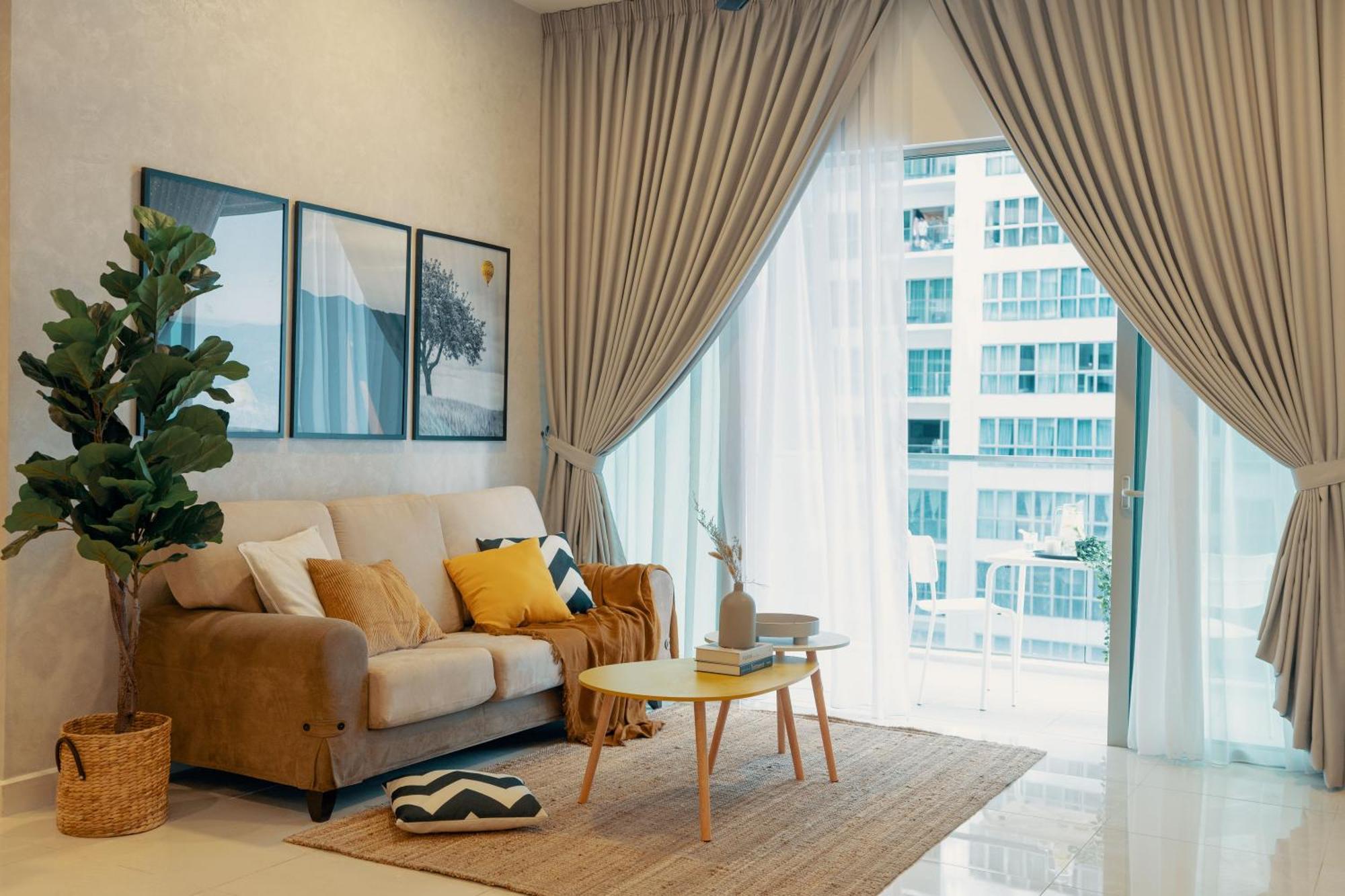 Naibnb In Regalia Residence Куала Лумпур Екстериор снимка