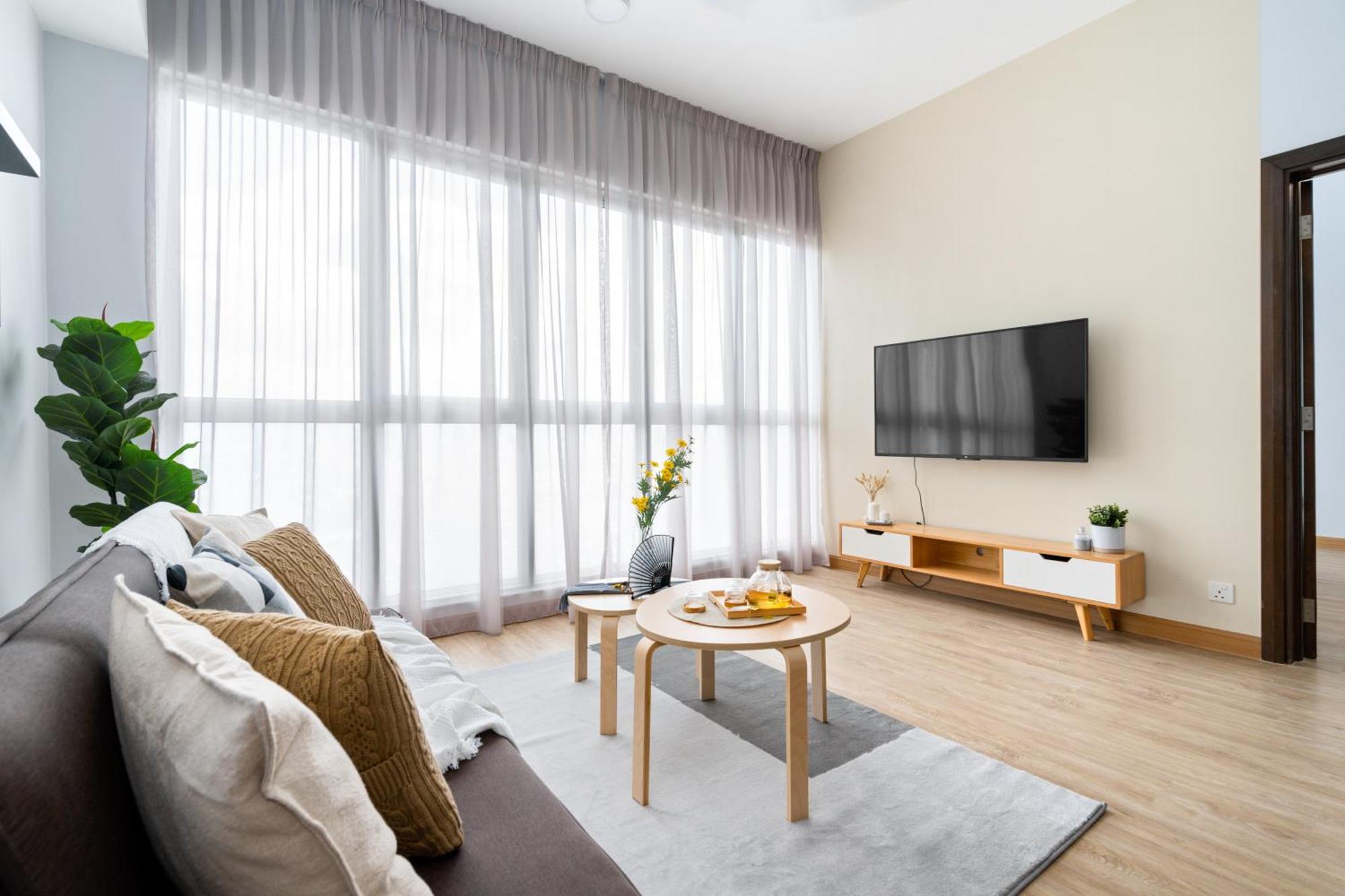 Naibnb In Regalia Residence Куала Лумпур Екстериор снимка