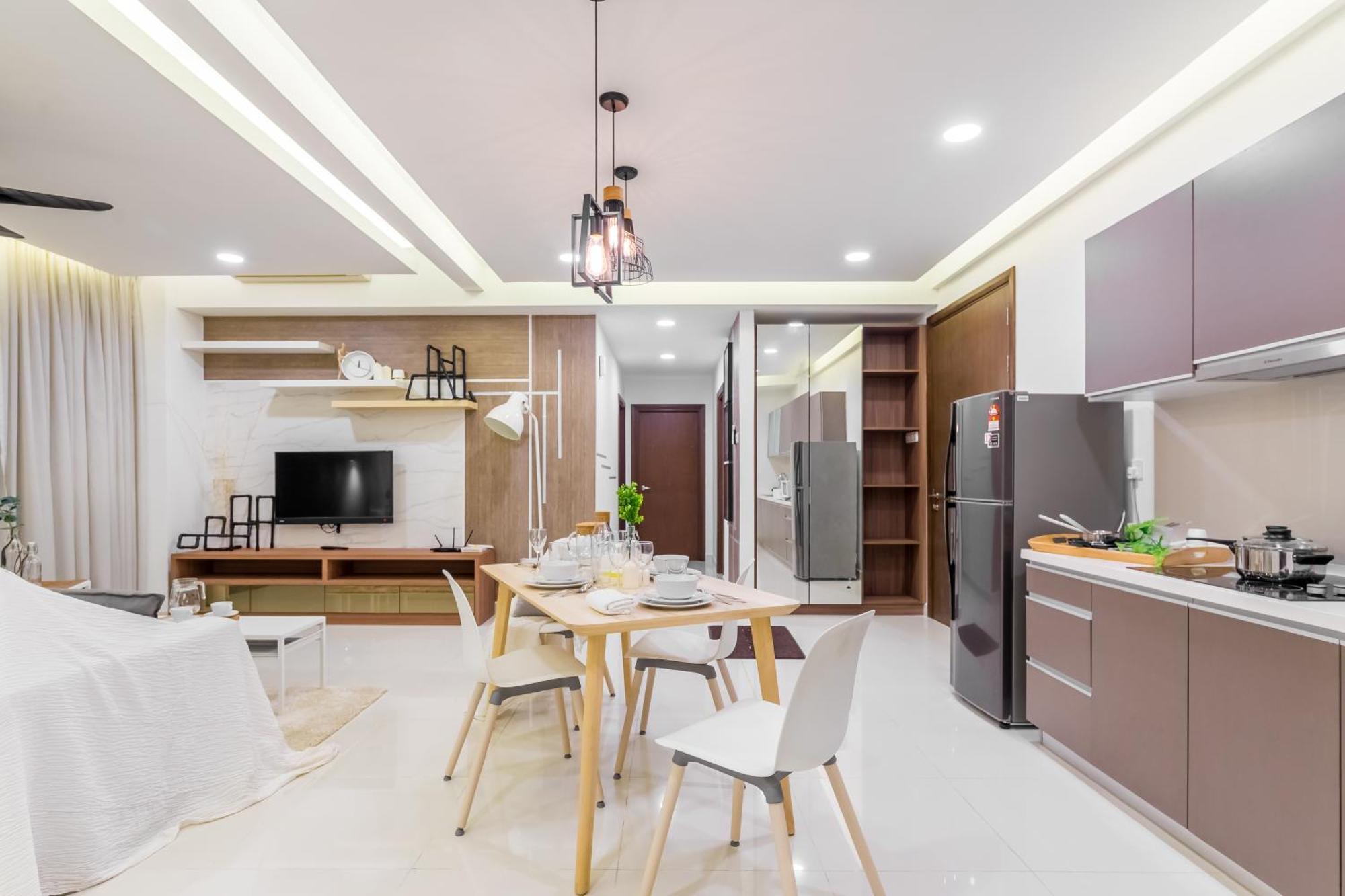 Naibnb In Regalia Residence Куала Лумпур Екстериор снимка
