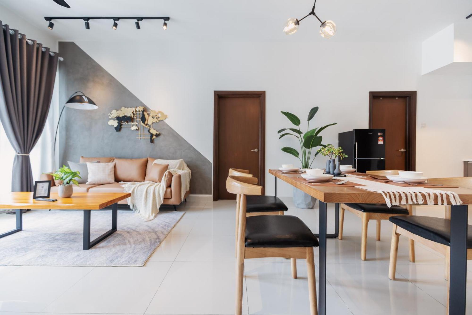 Naibnb In Regalia Residence Куала Лумпур Екстериор снимка