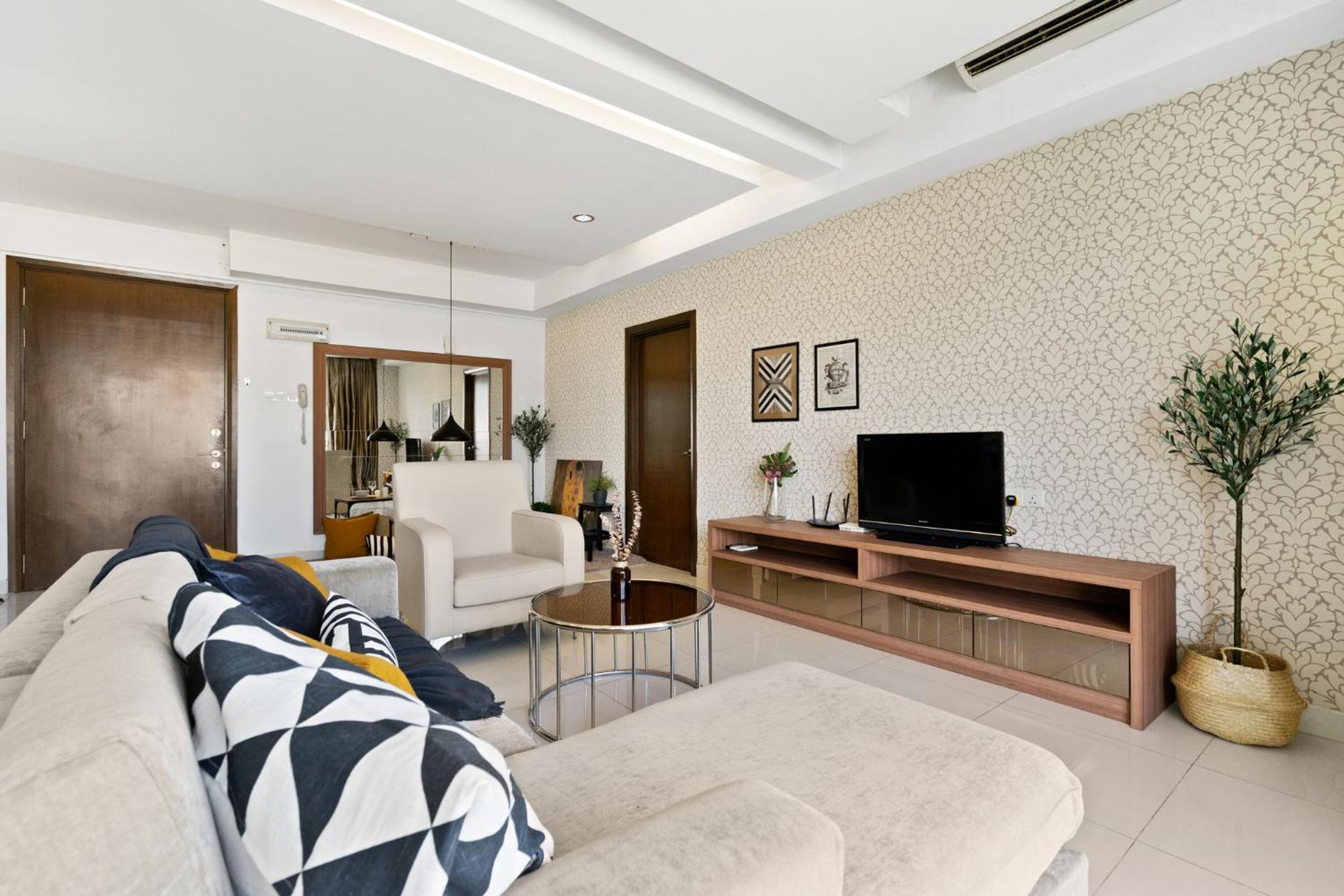 Naibnb In Regalia Residence Куала Лумпур Екстериор снимка