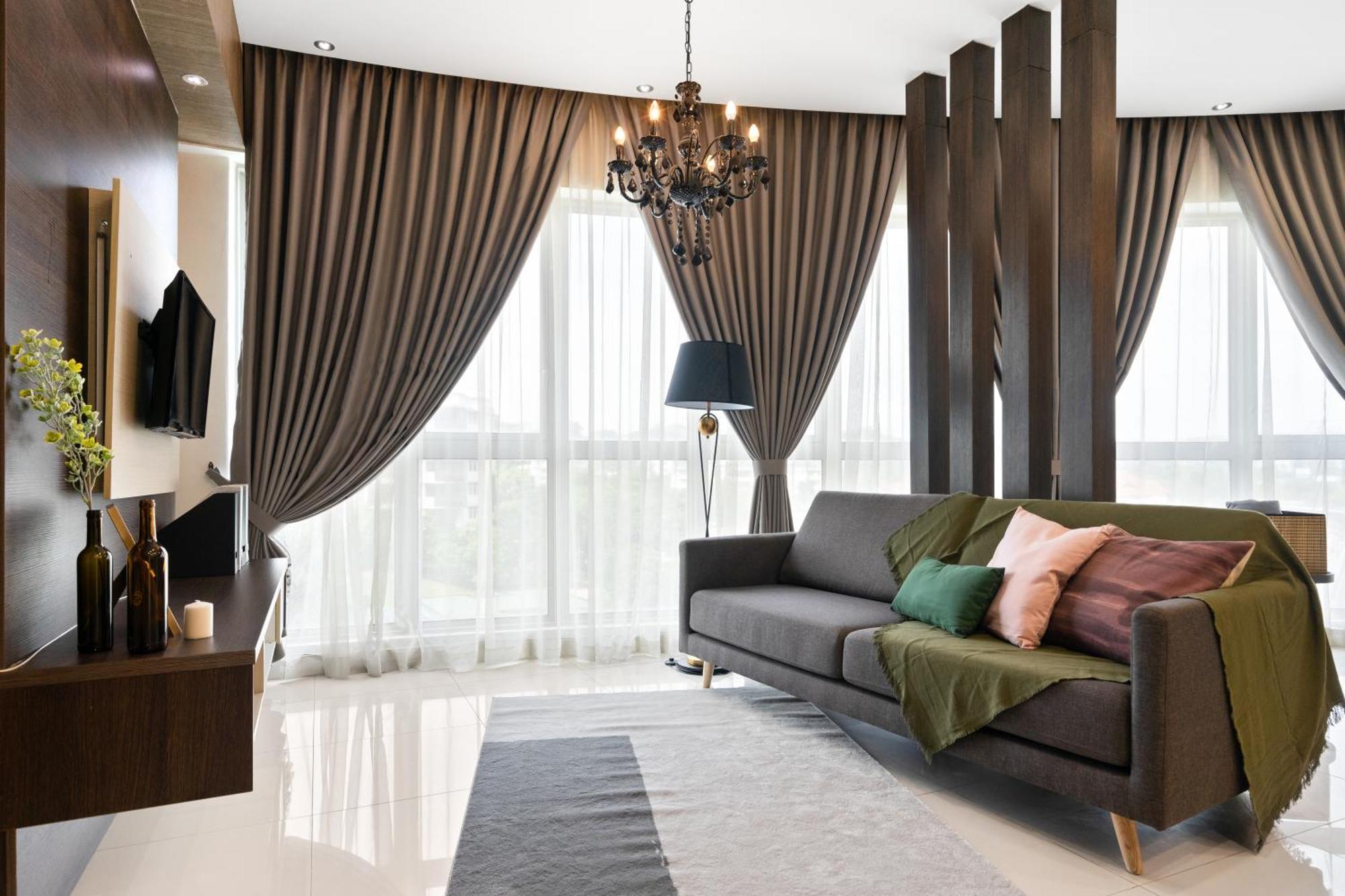 Naibnb In Regalia Residence Куала Лумпур Екстериор снимка