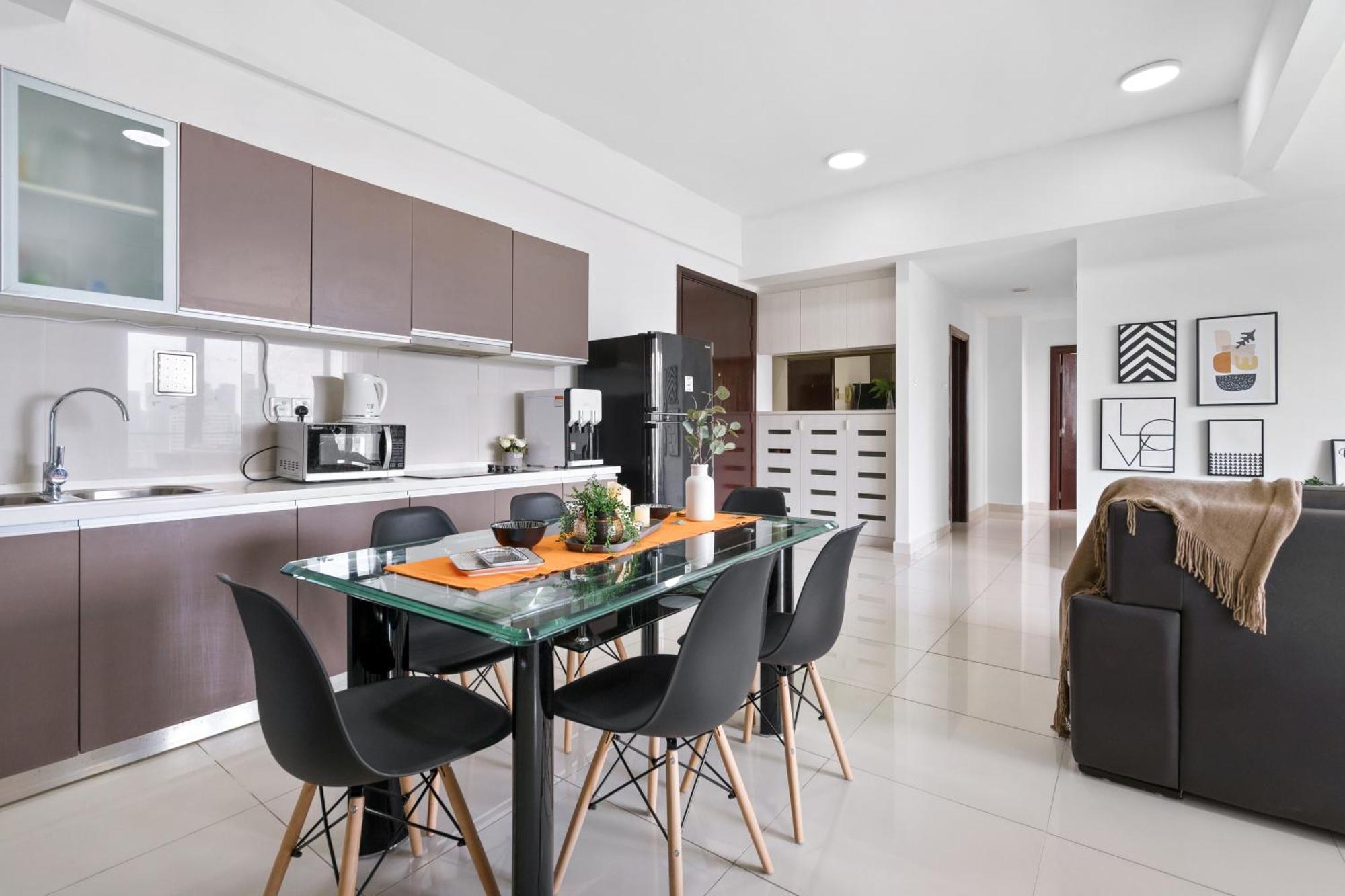 Naibnb In Regalia Residence Куала Лумпур Екстериор снимка