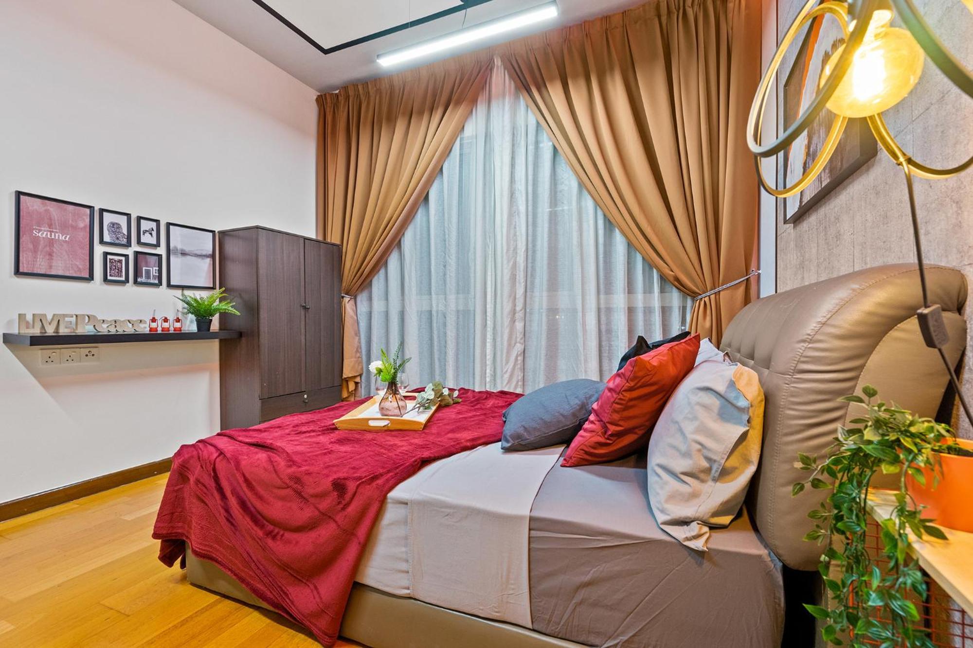 Naibnb In Regalia Residence Куала Лумпур Екстериор снимка