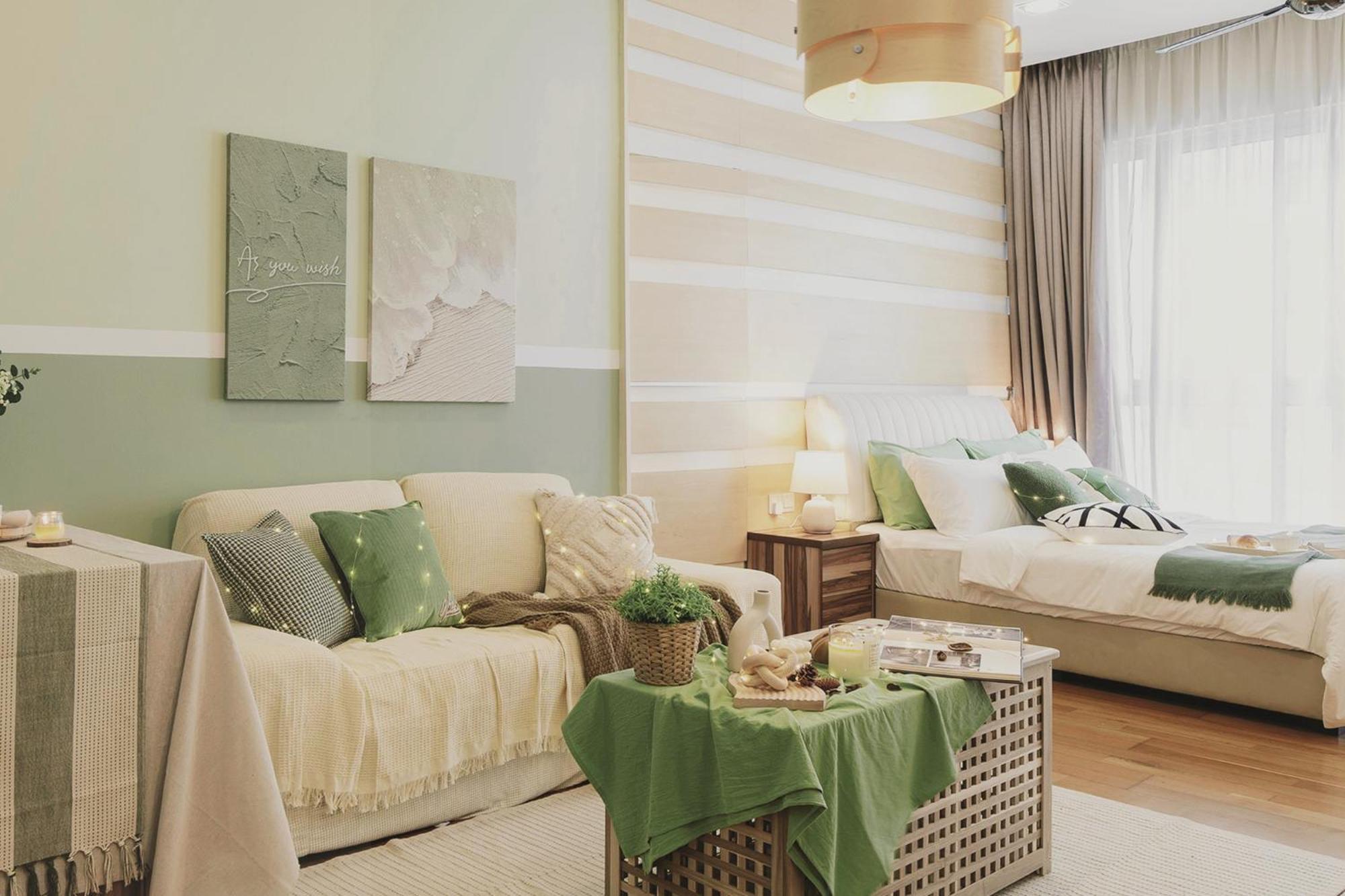 Naibnb In Regalia Residence Куала Лумпур Екстериор снимка
