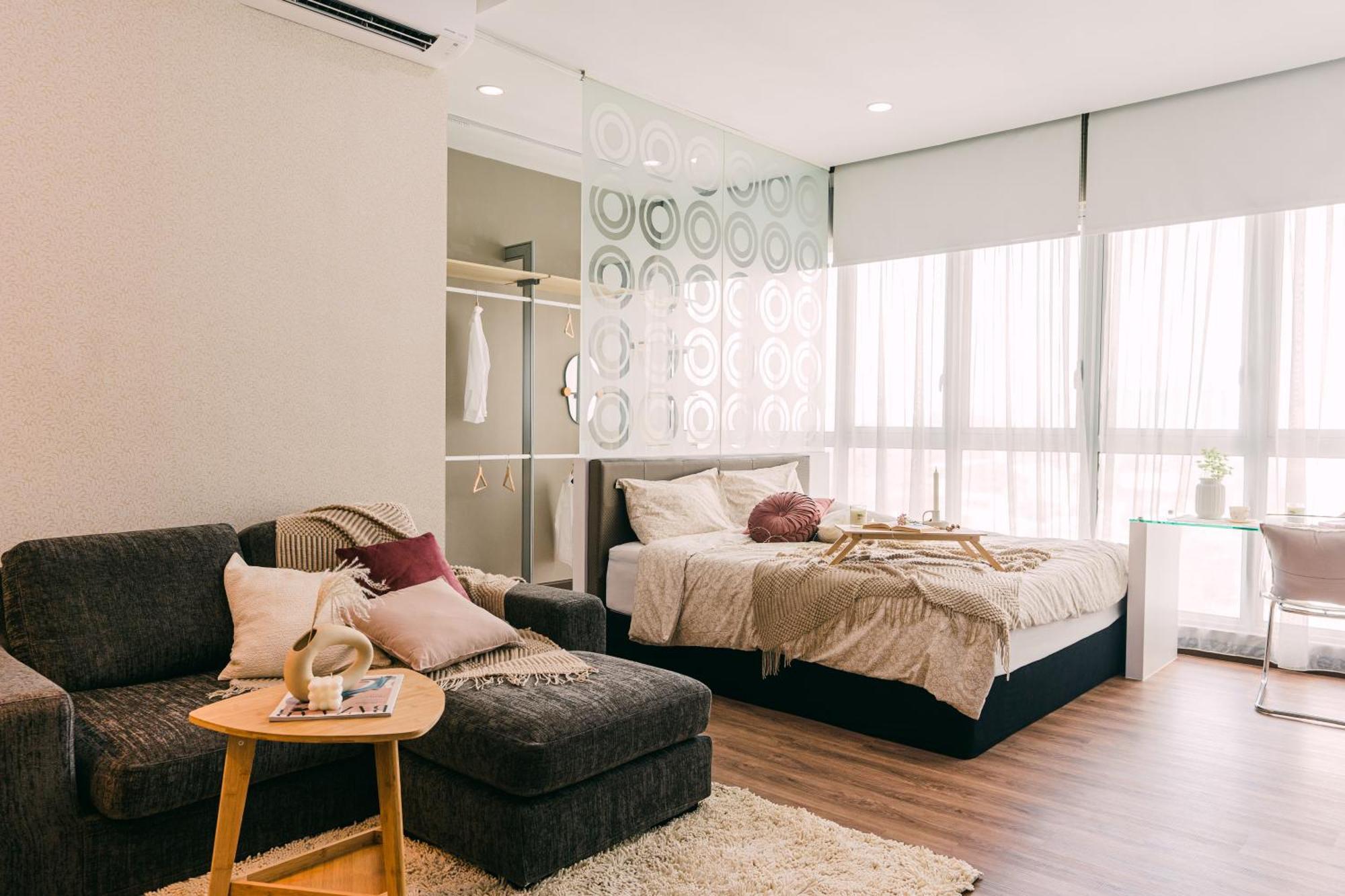 Naibnb In Regalia Residence Куала Лумпур Екстериор снимка